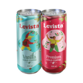 Levista Cold Coffee Pack of 4 [Vanilla 2 + Premium 2]