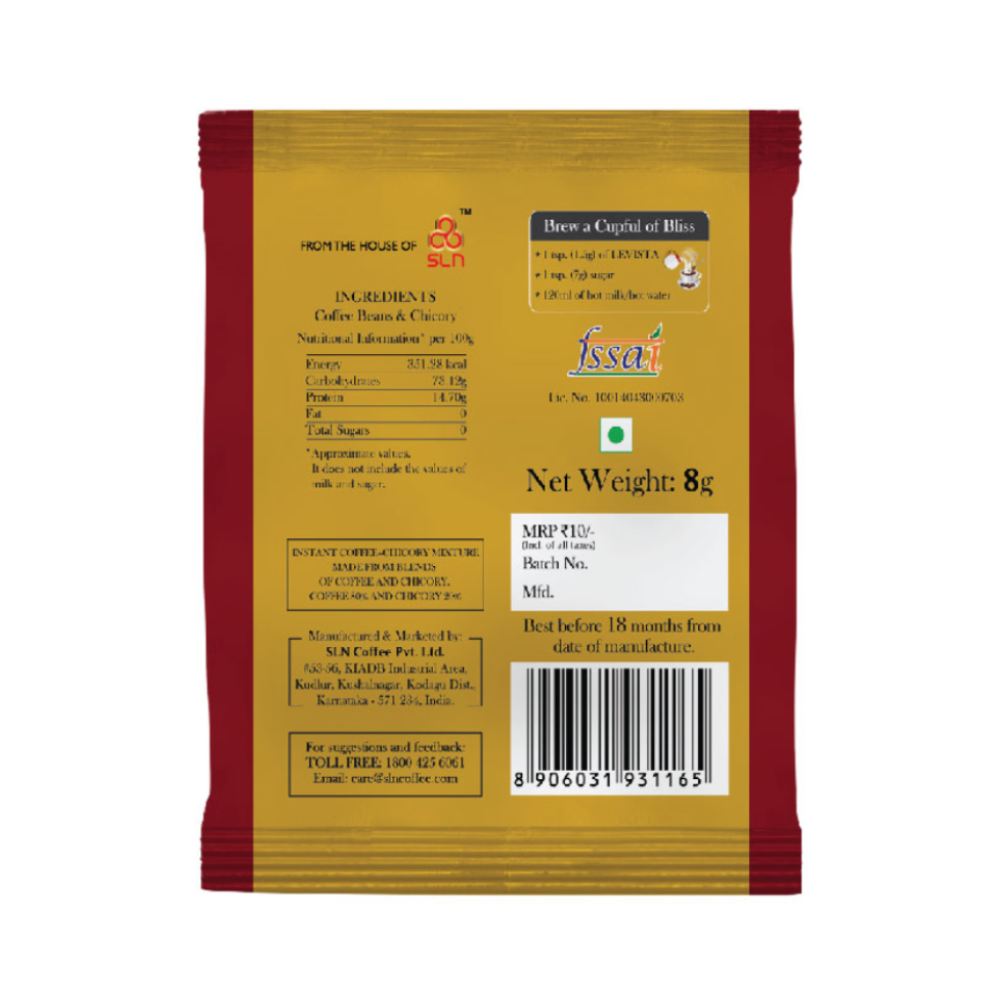Premium 6 g Packs of 36