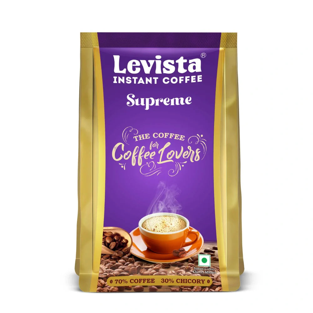 Levista Supreme 100 g Pouch